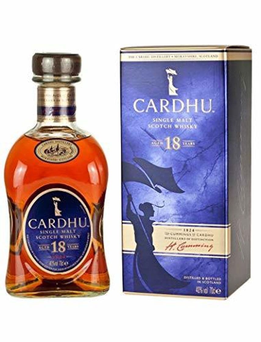 Product Cardhu 18 Años Whisky Escocés