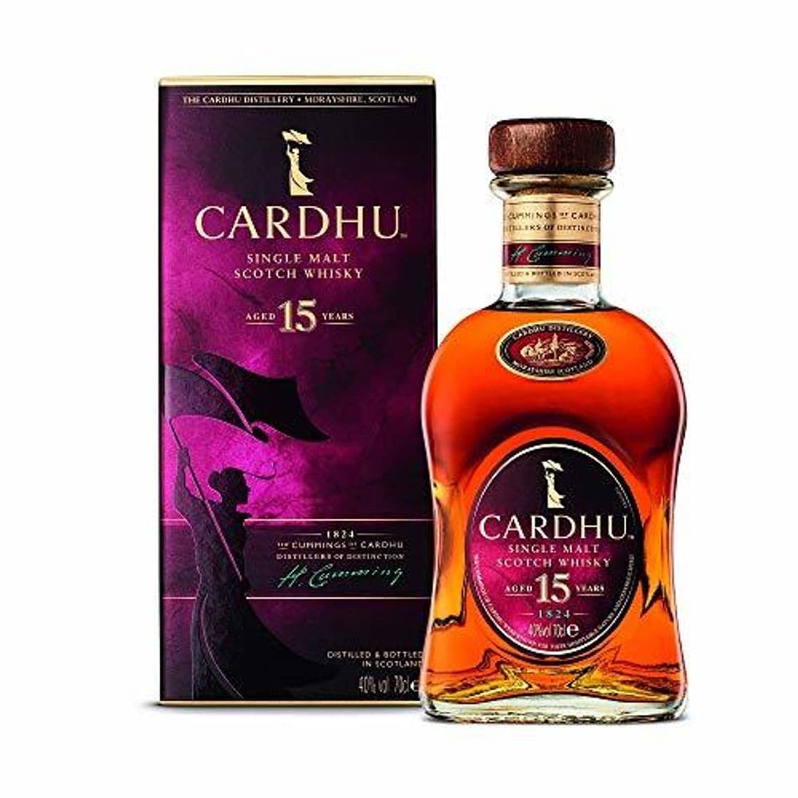 Product Cardhu 15 Años Whisky Escocés