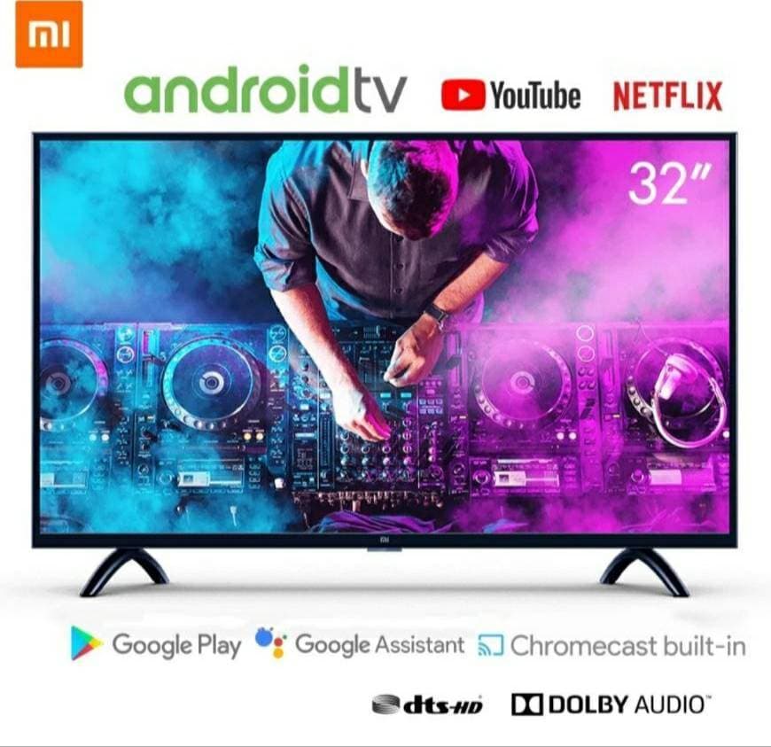 Product Xiaomi tv smart tv 4a 32 polegadas