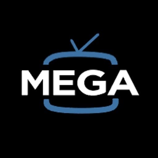 App Mega IPTV - m3u Player