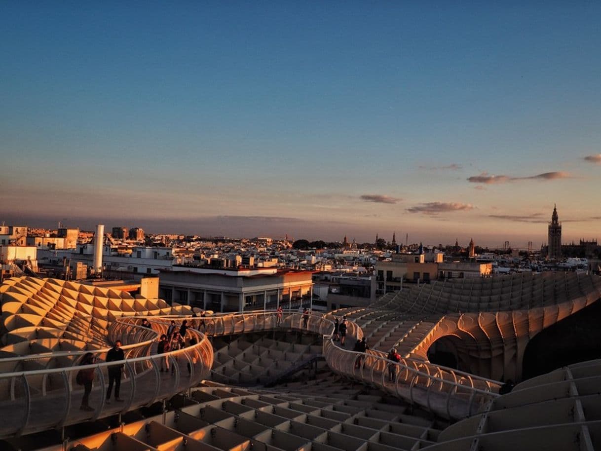 Place Setas de Sevilla