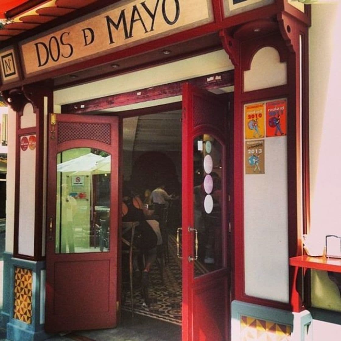 Restaurantes Bodega Dos de Mayo