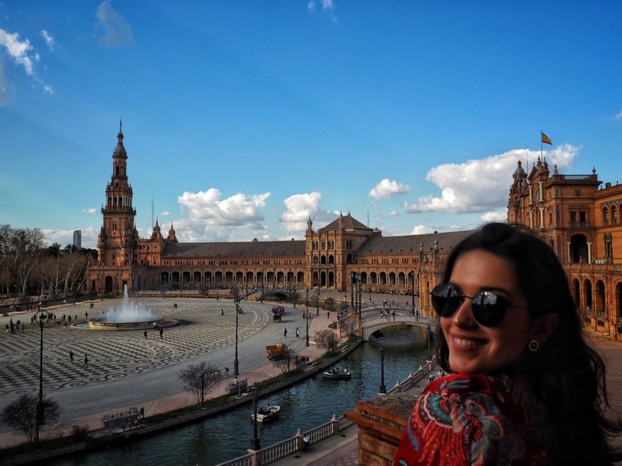 Place Plaza de España