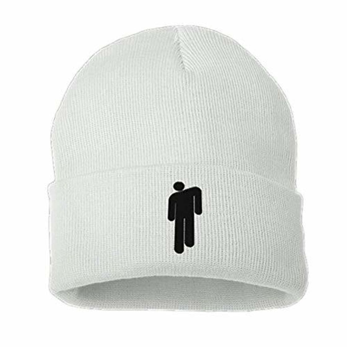 Fashion Billie Eilish Gorro de algodón Casual para Hombres, Mujeres, Gorro de Invierno