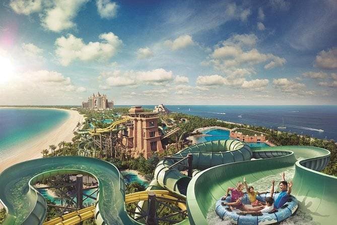 Place AquaVenture Water Park