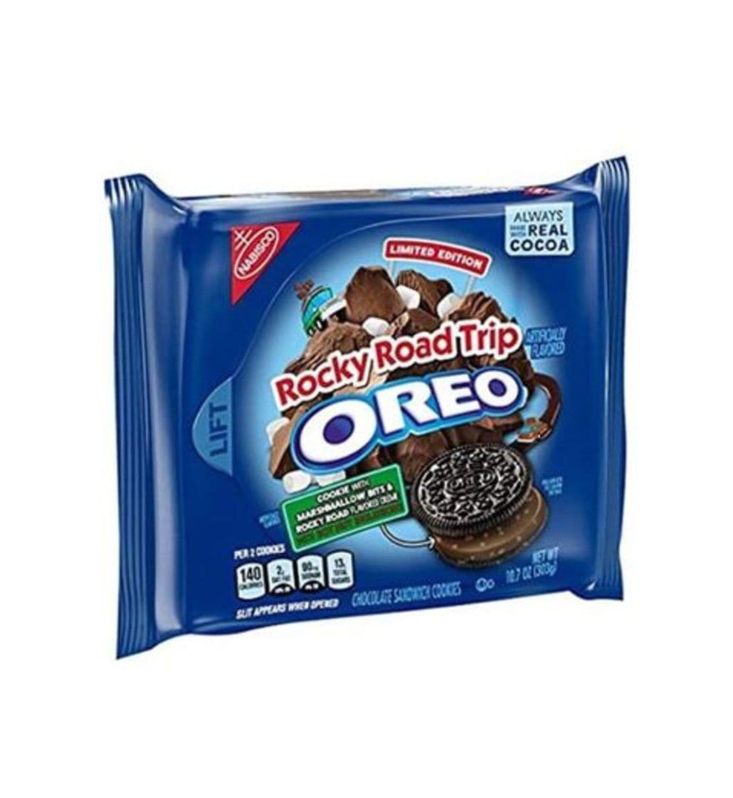 Product Rocky RoadTrip Oreos