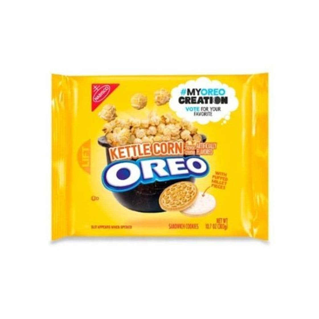 Product Kettle Corn Oreos