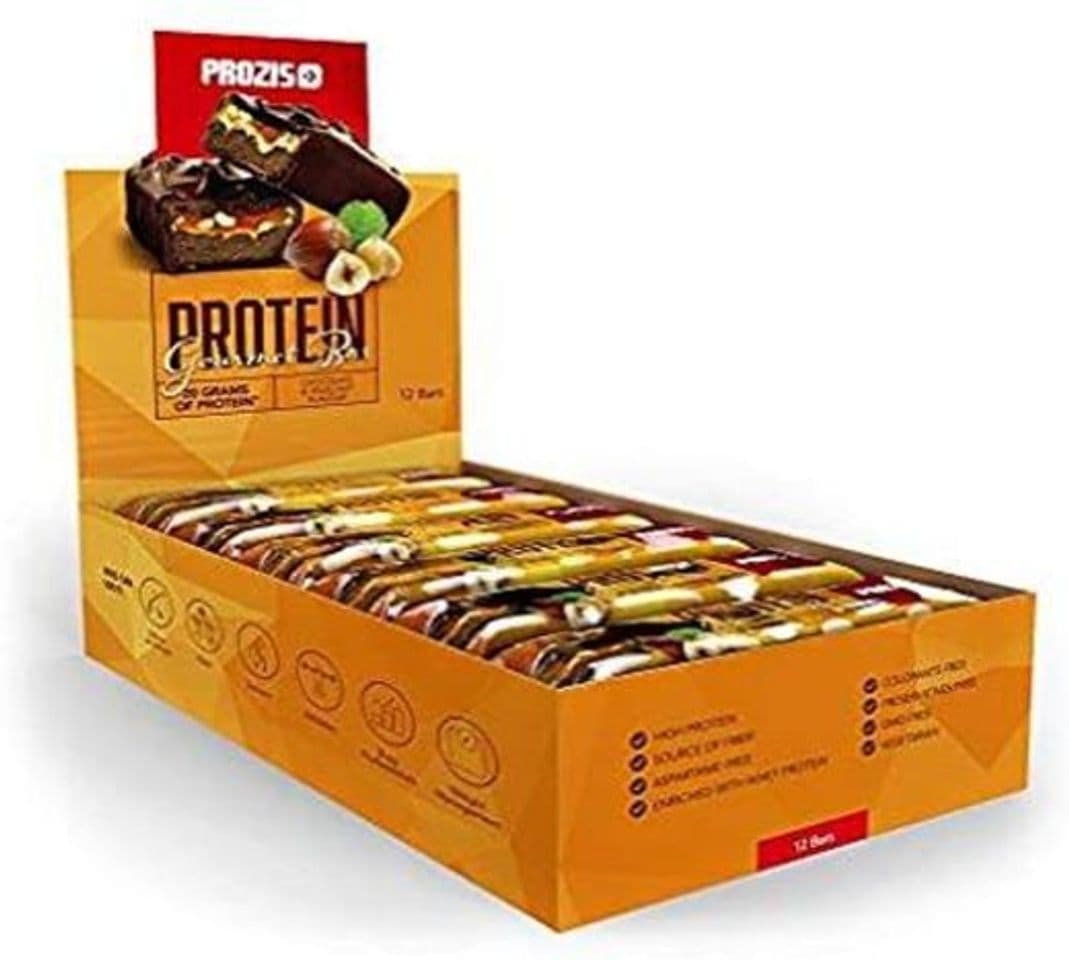 Fashion Prozis Protein Gourmet Bar para desfrutar sem arrependimento