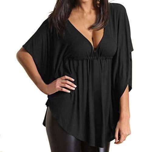 Product Camisa Suelto para Mujer Tallas Grandes