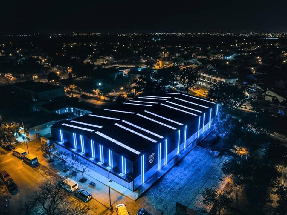 Lugar Clube Desportivo e Recreativo Águias Unidas