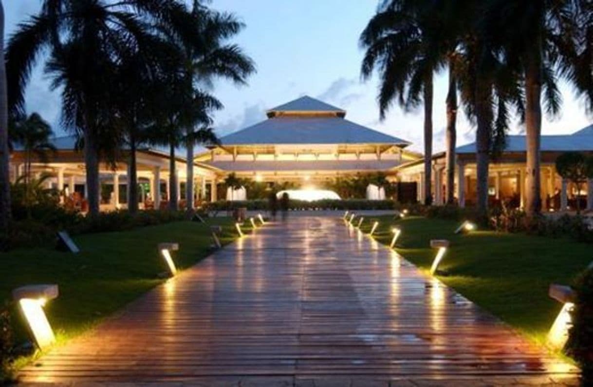 Place Catalonia Bavaro Beach, Golf & Casino Resort