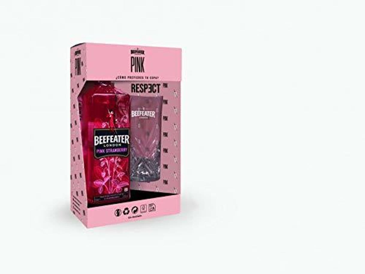 Product Beefeater Pink Ginebra - 700ml