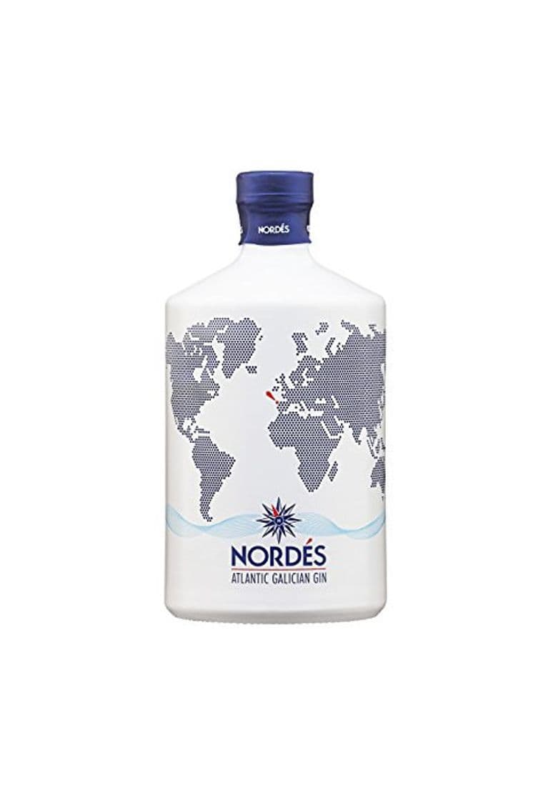 Product Nordés - Gin Atlántica gallega