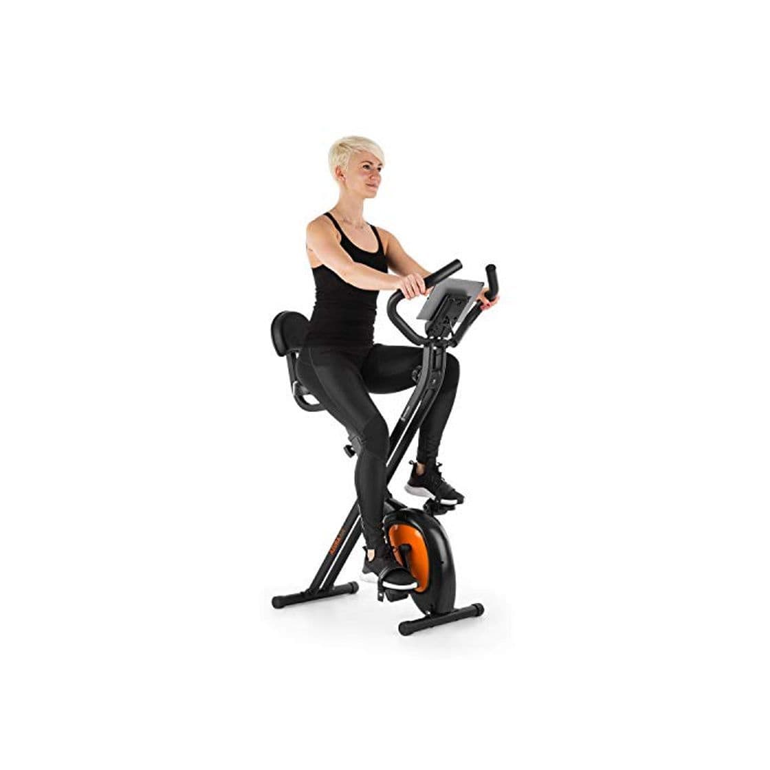 Product KLAR FIT Klarfit X-Bike XBK700 Pro - Bicicleta estática de Cardio