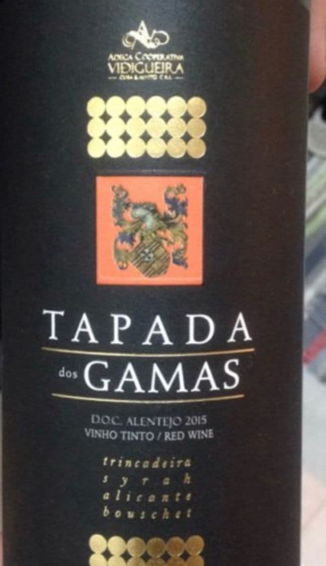 Fashion Vinho-Tapada dos Gama