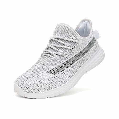 Moda LOHOTEK Zapatillas Hombres Zapatos Deportivos para Hombres - Zapatos Casuales para Caminar