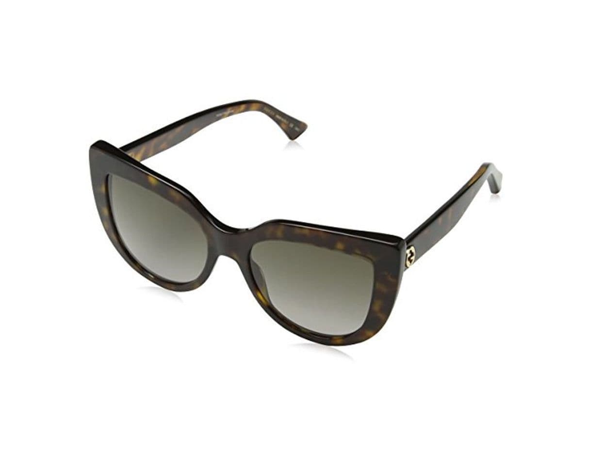 Product Gucci GG0164S 002 Gafas de sol, Marrón