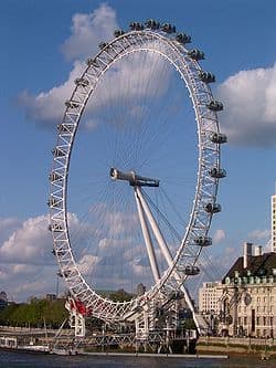 Place London Eye