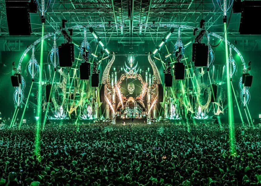 Place Qlimax