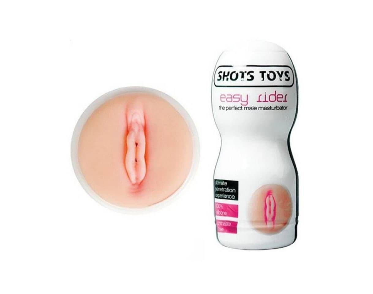 Product Masturbador con forma de vagina 