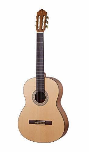 Lugar Yamaha C40MII Guitarra Clásica Guitarra 4/4 de madera, 65 cm 25 9/16”,