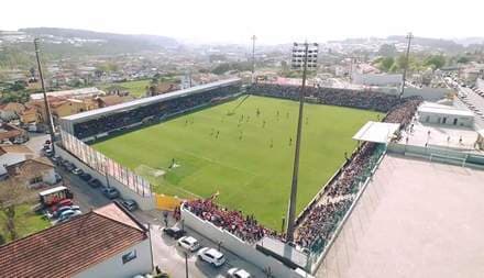 Lugar Estádio do Lusitânia Futebol Clube Lourosa