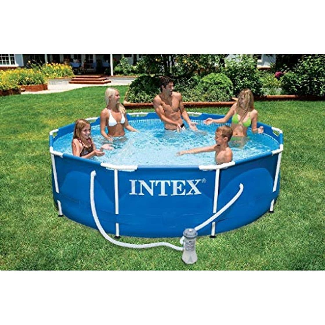 Producto Intex 56999GS - Piscina tubular