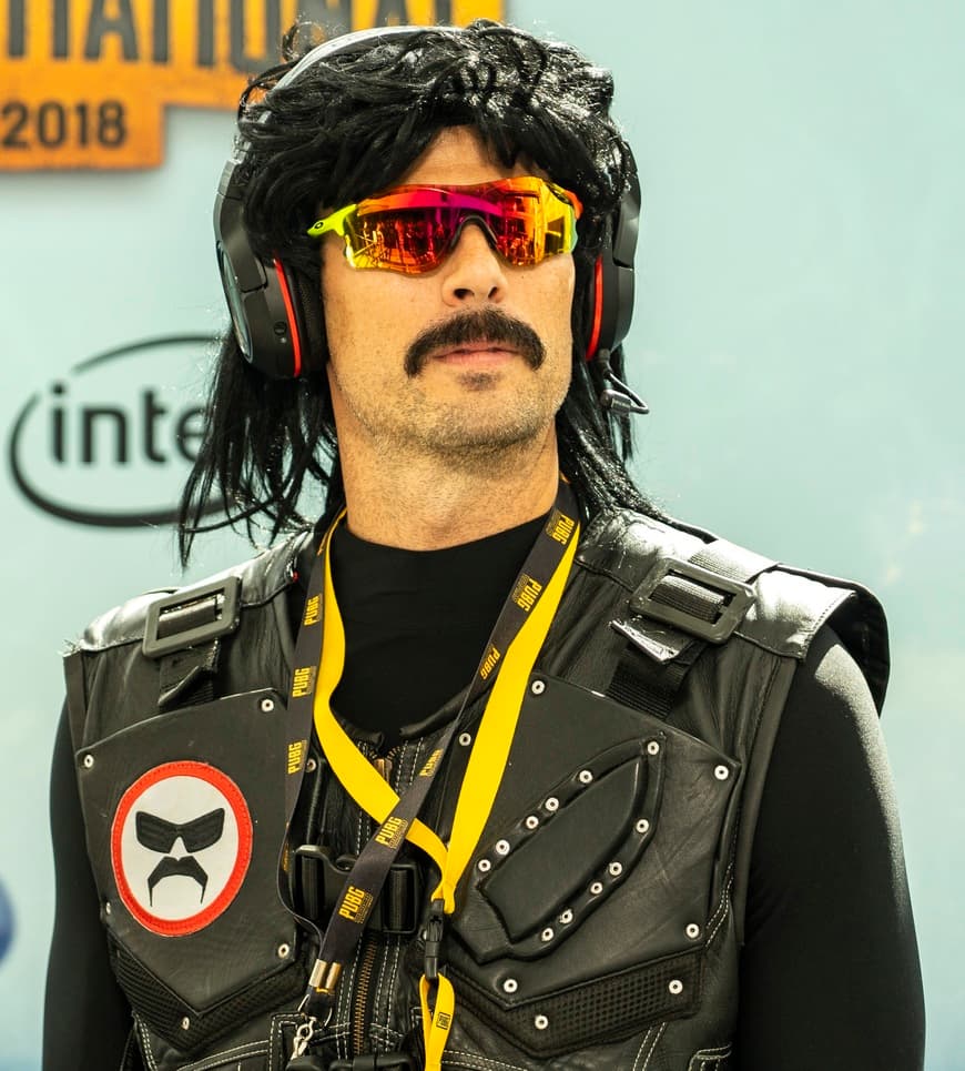 Product DrDisrespect