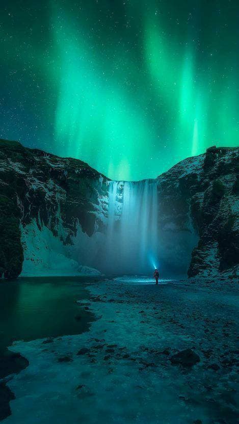 Lugar Iceland