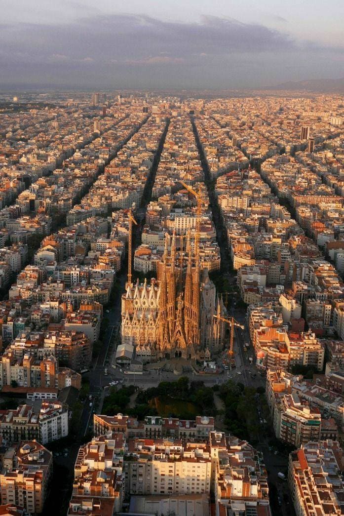 Lugar Barcelona