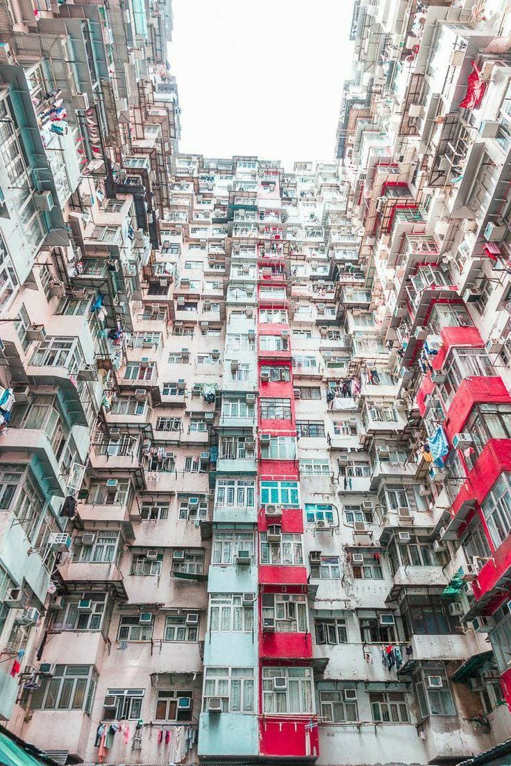 Lugar Hong Kong