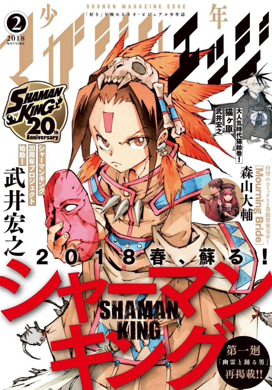 Serie Shaman King