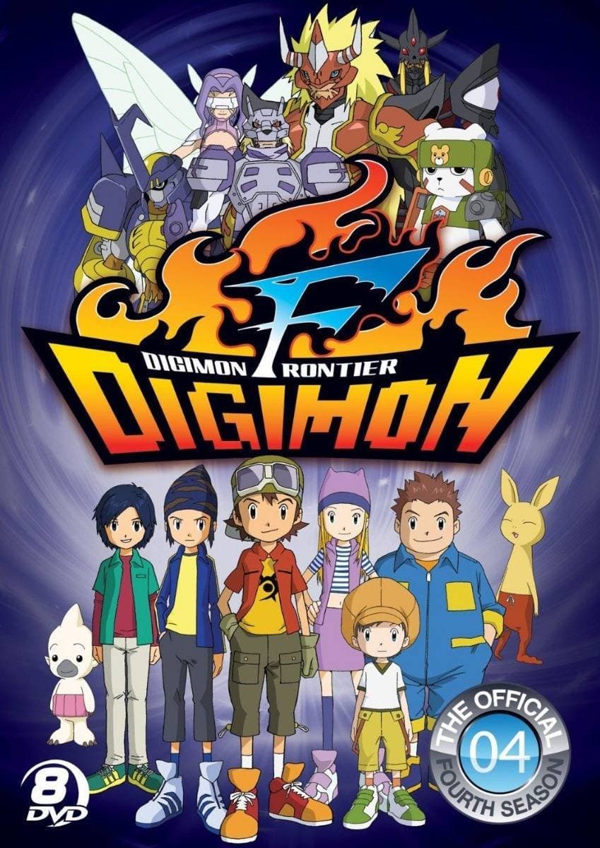 Serie Digimon Frontier