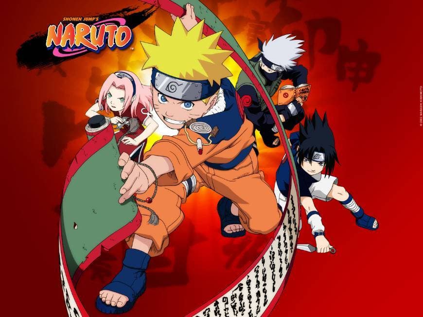 Serie Boruto: Naruto Next Generations