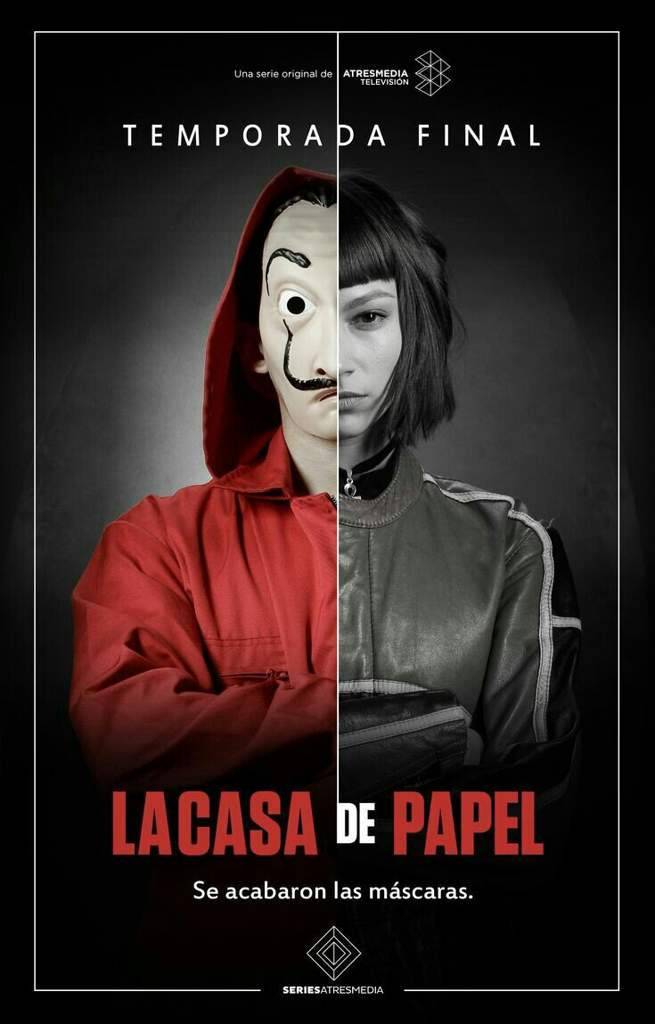 Serie Money Heist