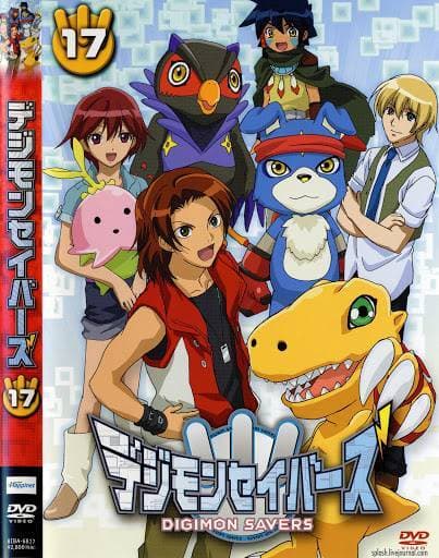 Serie Digimon: Data Squad