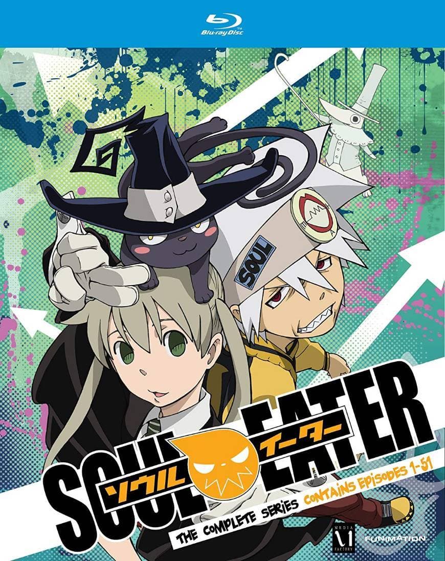 Serie Soul Eater