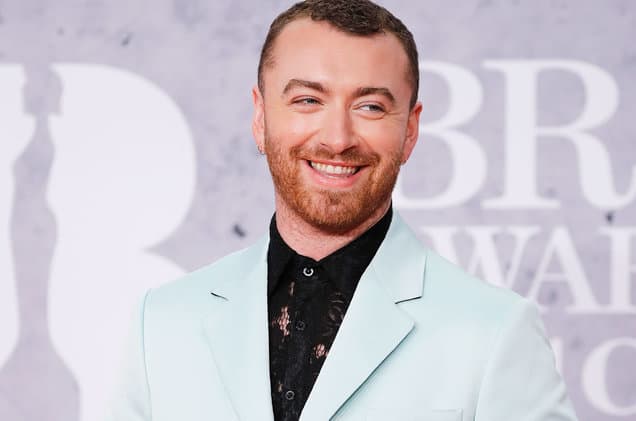 Canción Sam Smith