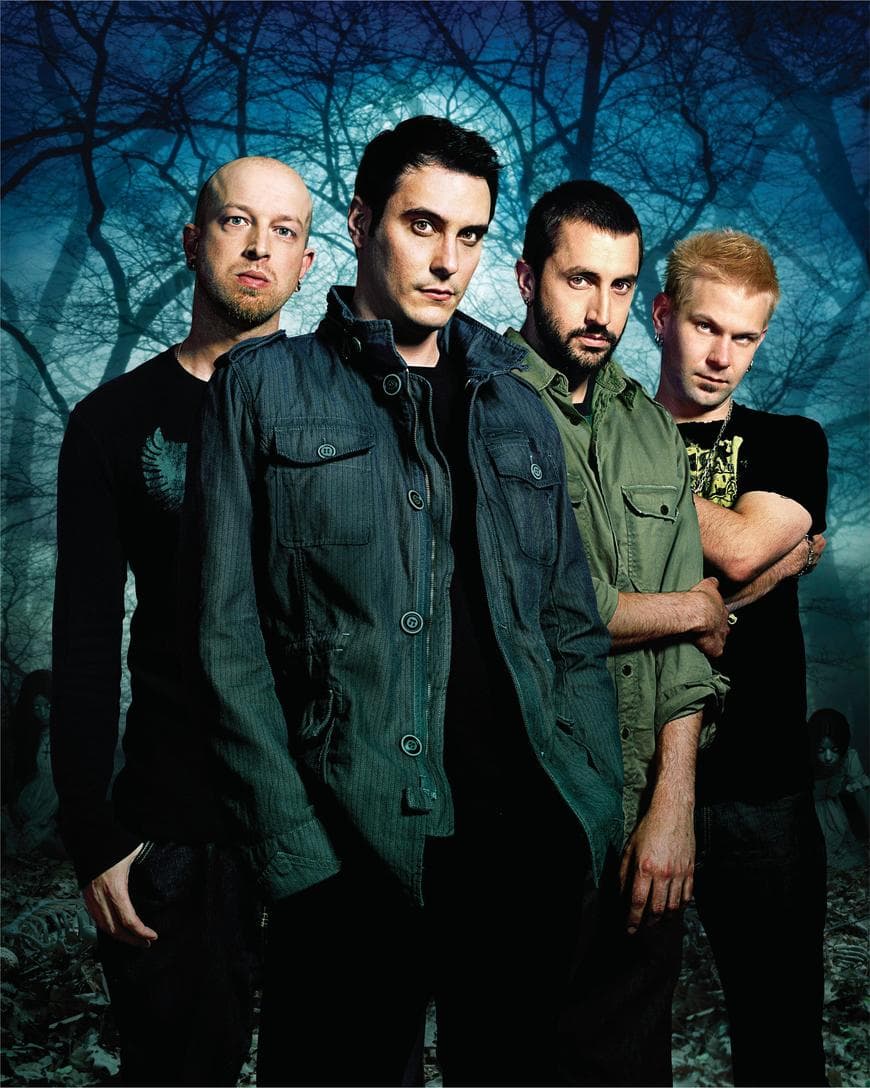 Moda Breaking Benjamin