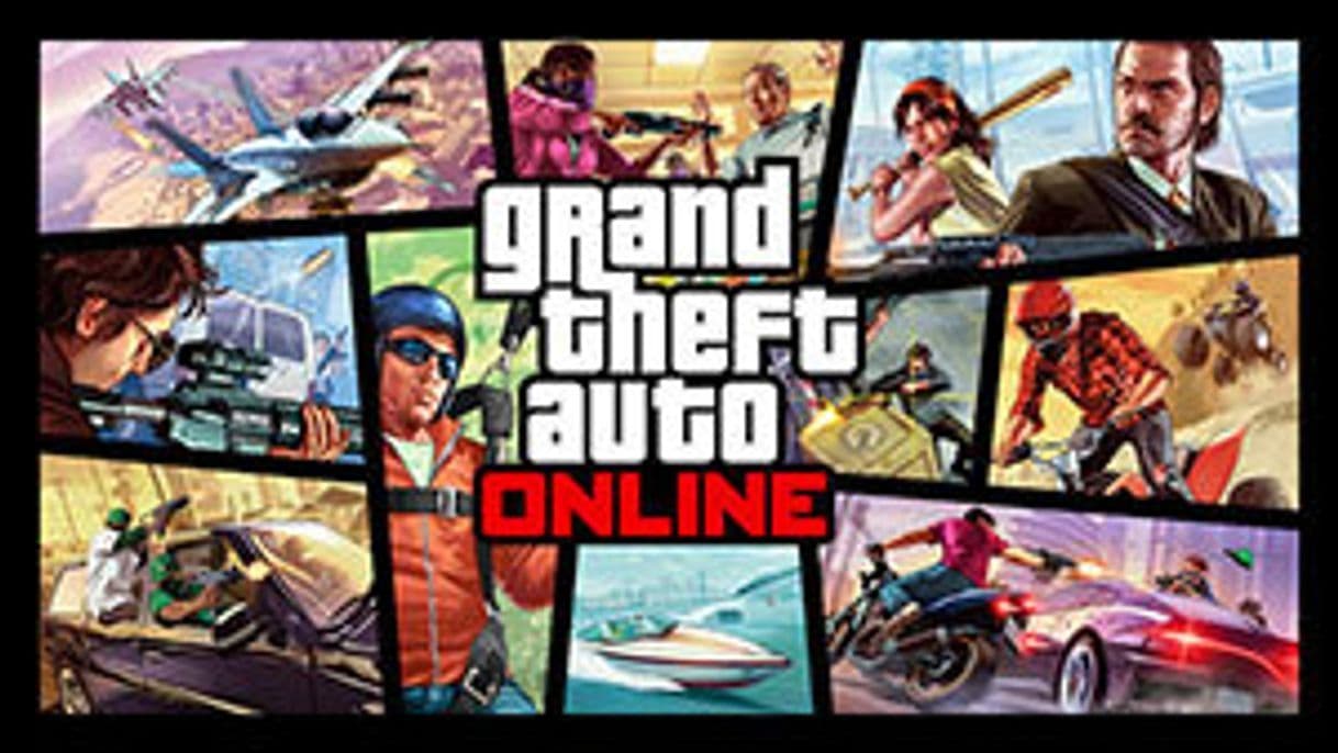 Videojuegos GTA: La Heist