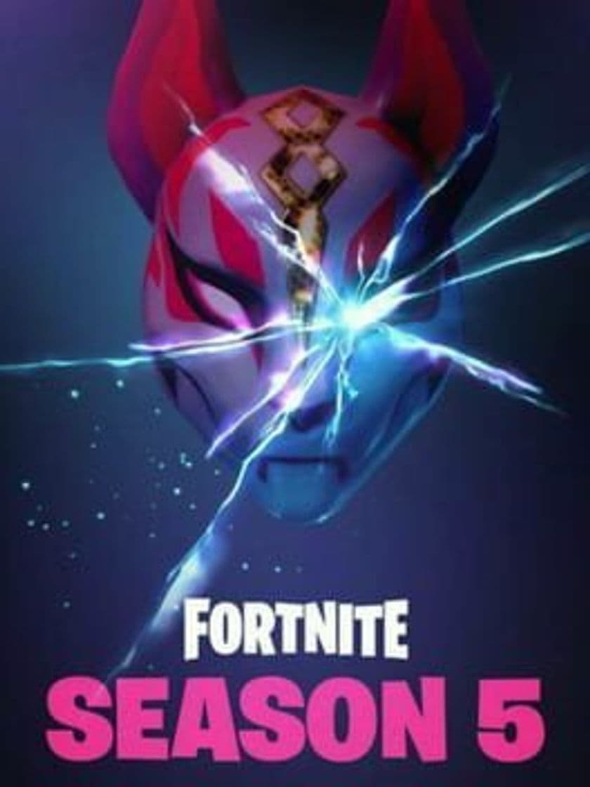 Videojuegos Fortnite: Season 5