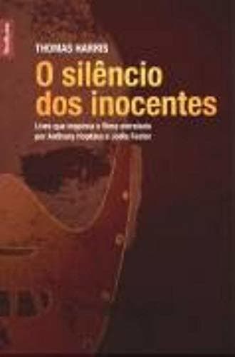 Libro O Silêncio Dos Inocentes