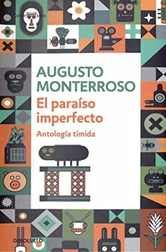 Book El paraíso imperfecto: Antología tímida