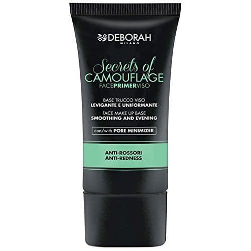 Producto Deborah secretos del primer 01 verde de camuflaje maquillaje y cosméti.