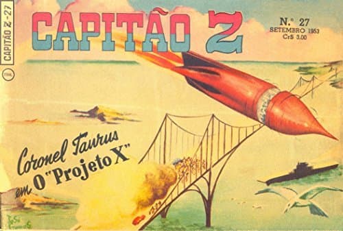 Libro CapitÃ£o Z 27