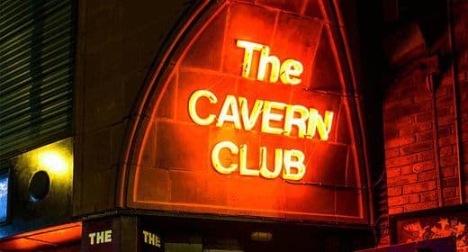 Lugar Cavern club 