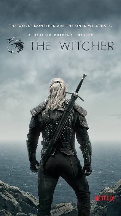 Fashion The witcher também não preciso nem falar, muito foda mano