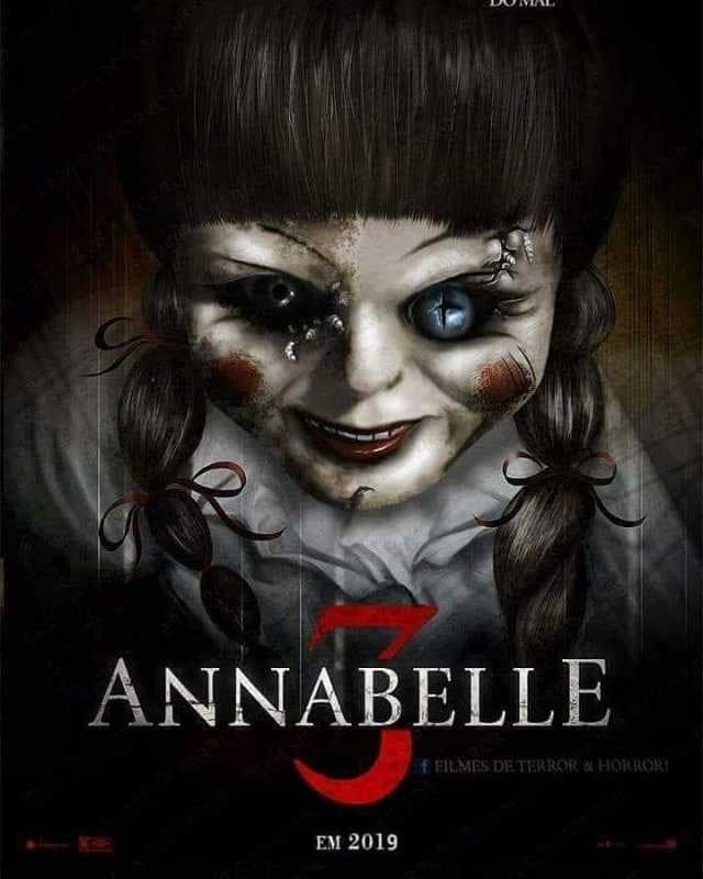 Fashion Annabelle 3 