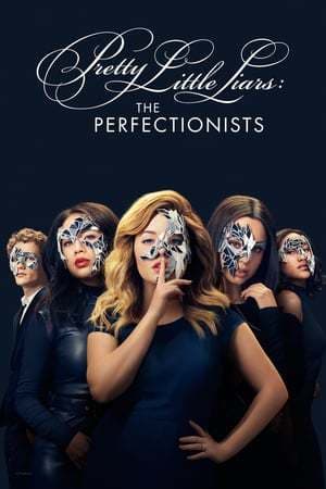 Serie Pretty Little Liars: The Perfectionists