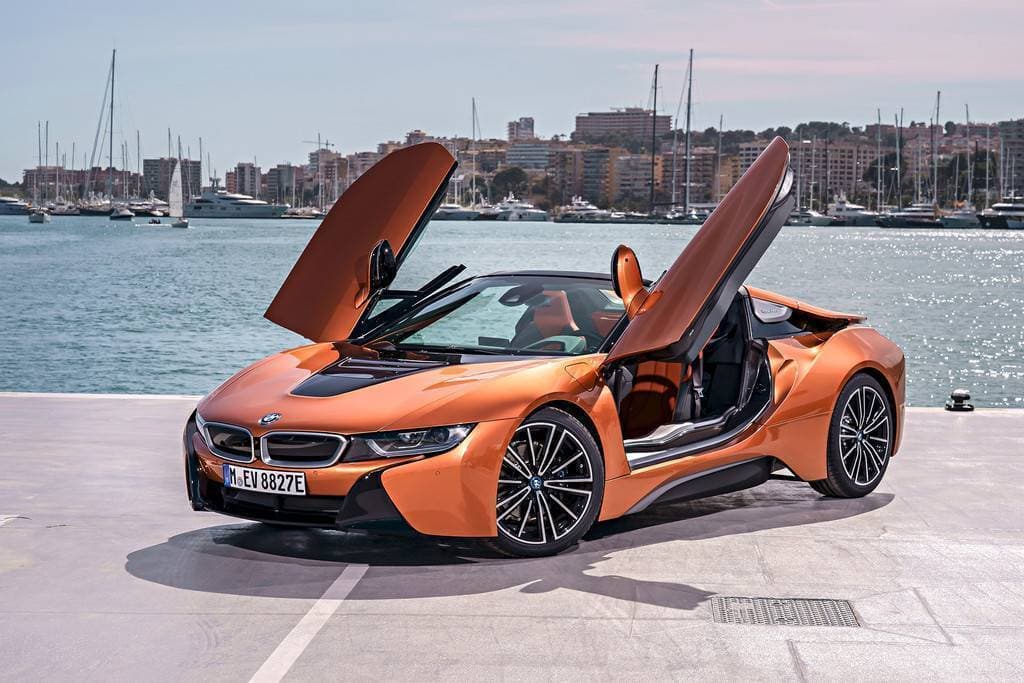 Producto BMW i8 Roadster